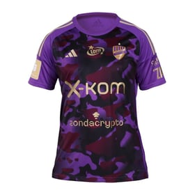 Kid's Raków Częstochowa 2024/25 Third Authentic Shirt