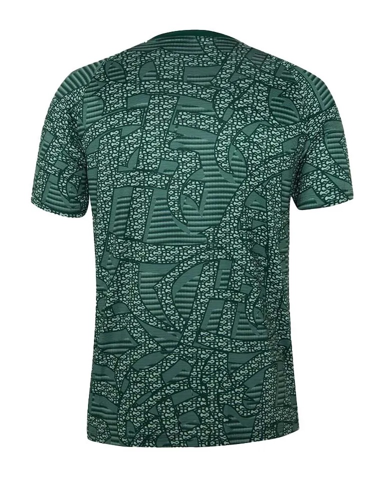 Herren Fluminense 2024 Dritt Prematch Trikot