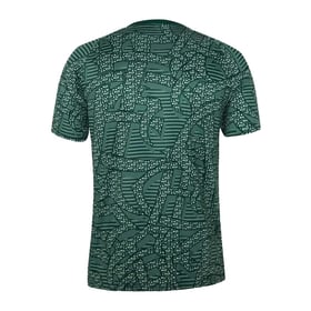 Herren Fluminense 2024 Dritt Prematch Trikot