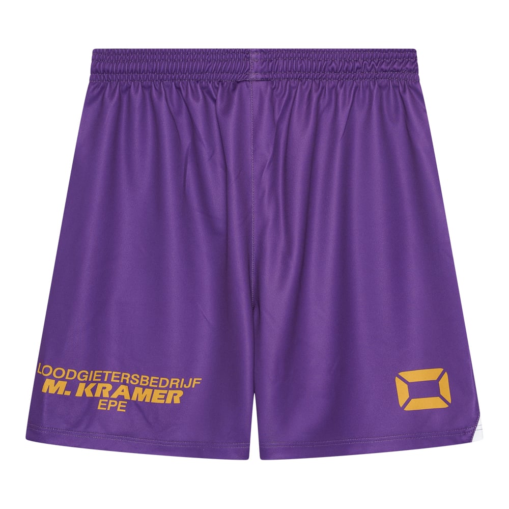 Men's Go Ahead Eagles 2024/25 Away Shorts
