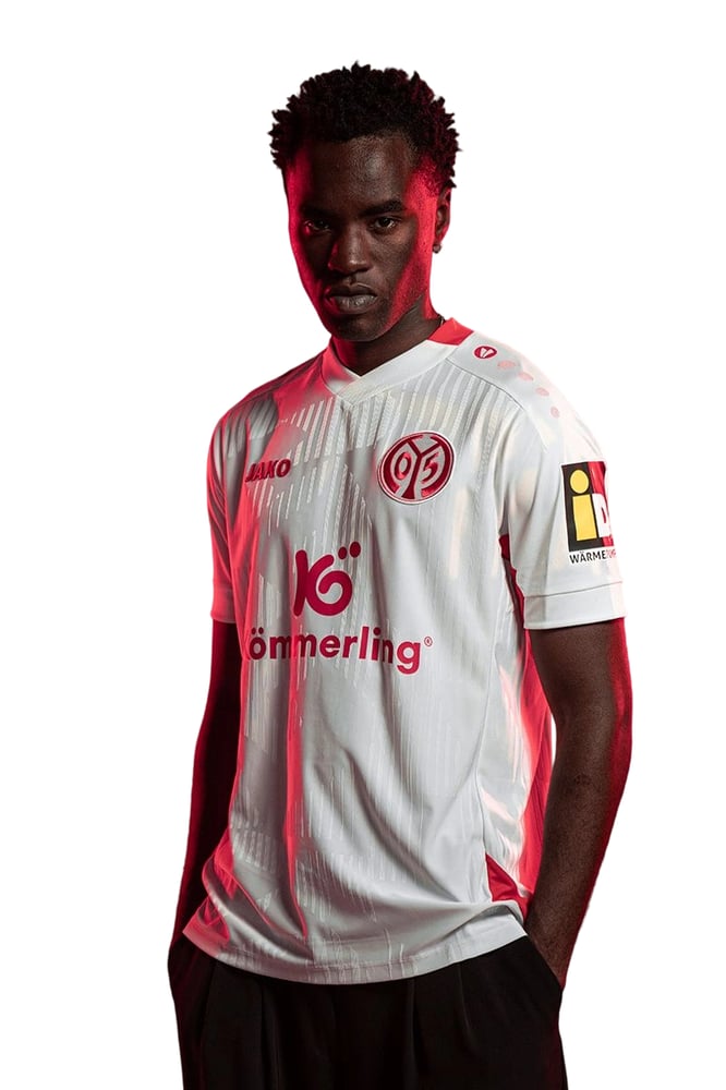 Herren Mainz 05 2026/27 Auswärtstrikot