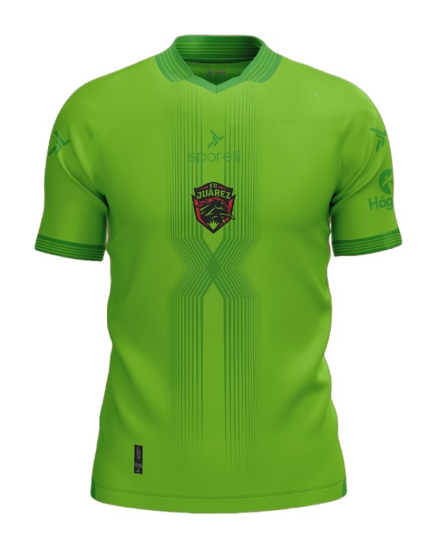 Herren FC Juárez 2024/25 Heim Shirt