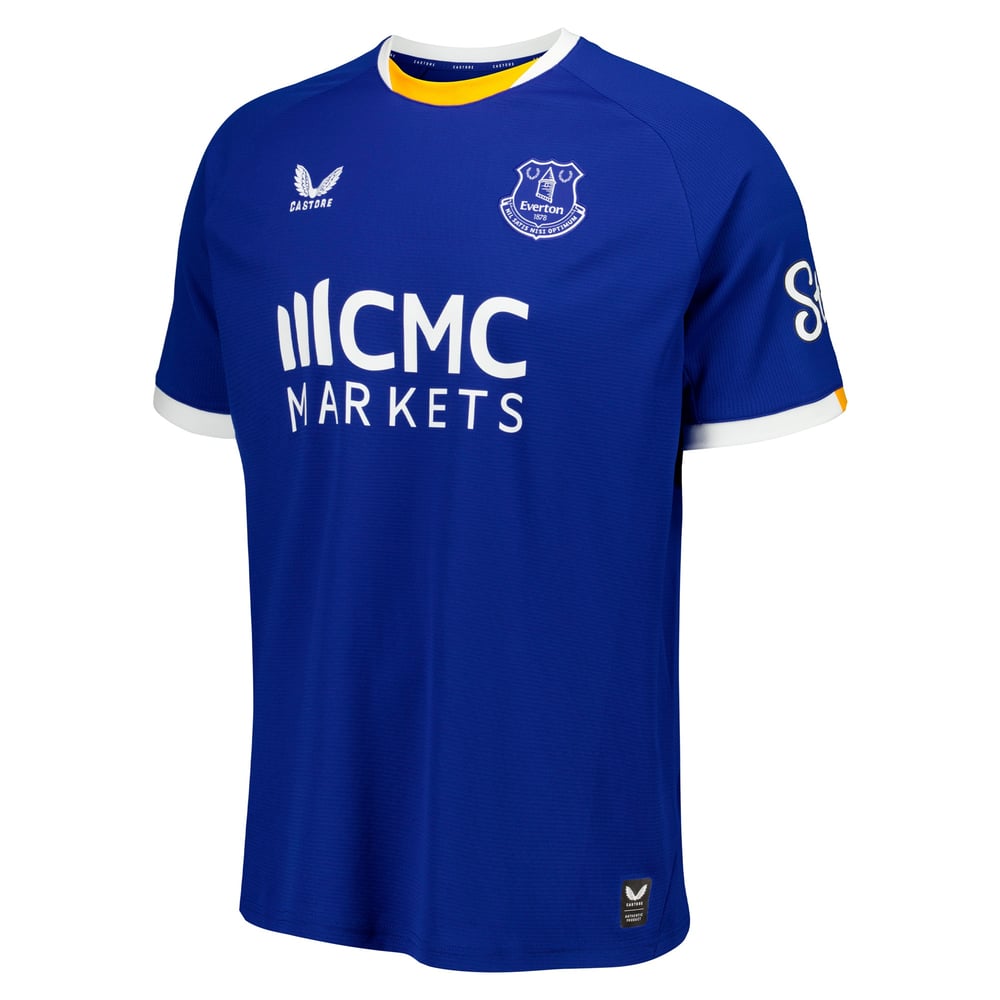 Maglia Home Everton 2026/27 bambino