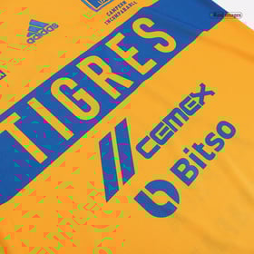 Tigres UANL Liga MX Champion Edition Trikot 23/24