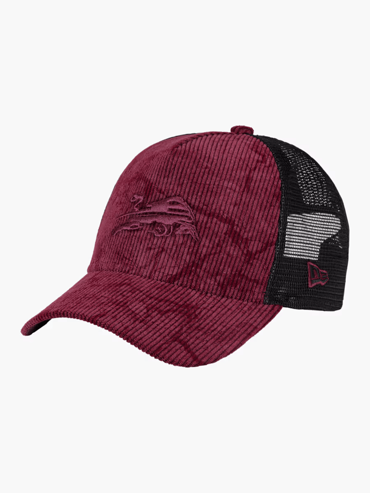 RB Leipzig New Era Signature IV Trucker Cap