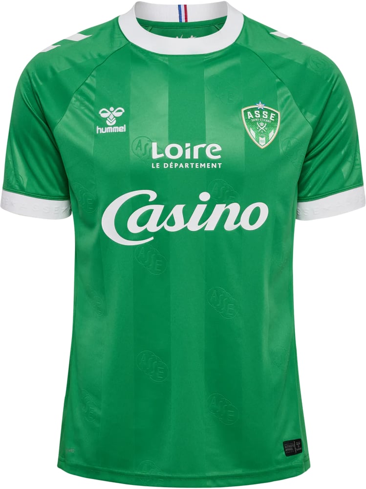 Women's ASSE 2026/27 Home Shirt