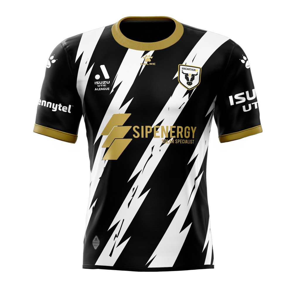 Damen Macarthur FC 2024/25 Heim Shirt