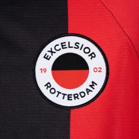 Maglia Home Excelsior Rotterdam 2026/27 Bambino