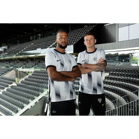 Men's Angers SCO 2023/24 Home Shorts