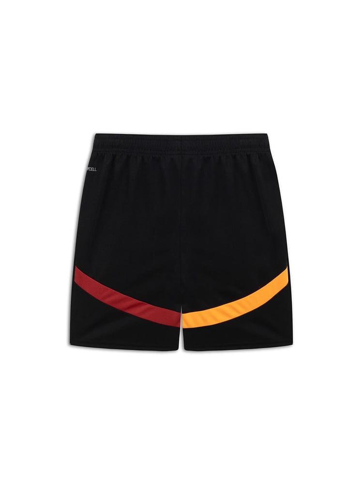 Kinder Galatasaray 2024/25 Dritt Authentic A-Team Trainingsshorts - Schwarz