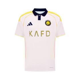 Damen Al-Nassr FC 2025/26 Drittes Trikot