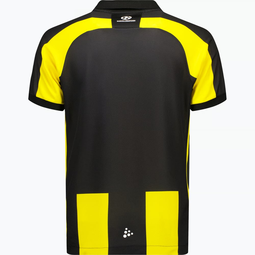Herren Hammarby IF 2025 Auswärtstrikot