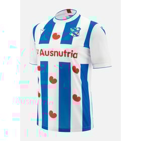Herren sc Heerenveen 2023/24 Heimtrikot