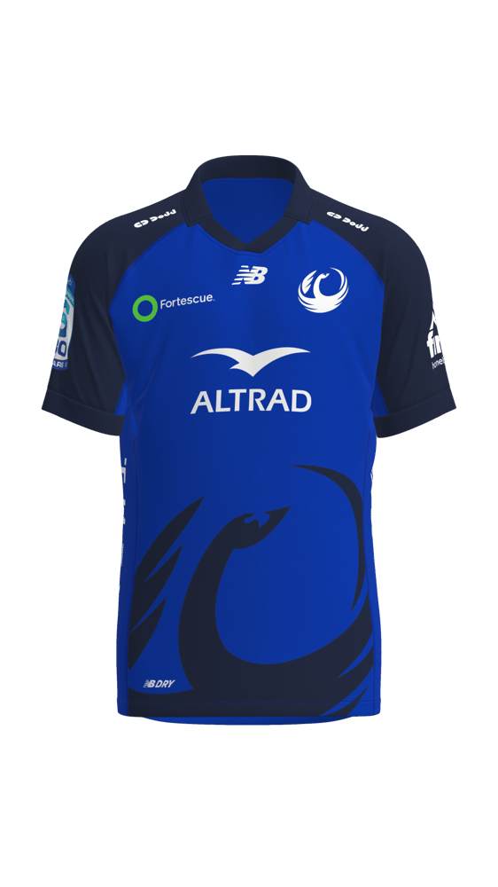 Men's Western Force 2026 Home Shirt