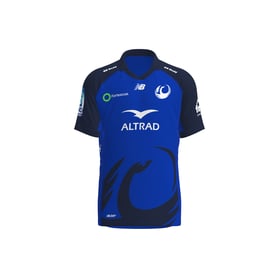 Men's Western Force 2026 Home Shirt