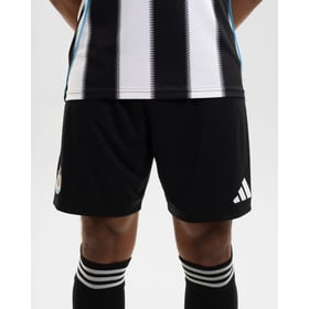 Kid's Newcastle United 2025/26 Home Shorts
