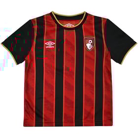 Kid's AFC Bournemouth 2025/26 Home Kit