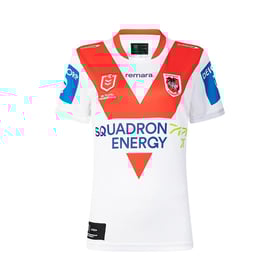 Women's St. George Illawarra Dragons 2025 Home Replica Shirt