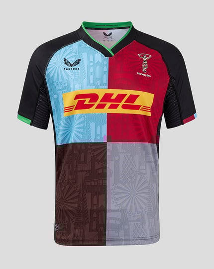 Men's Harlequins 2024/25 Home Shirt