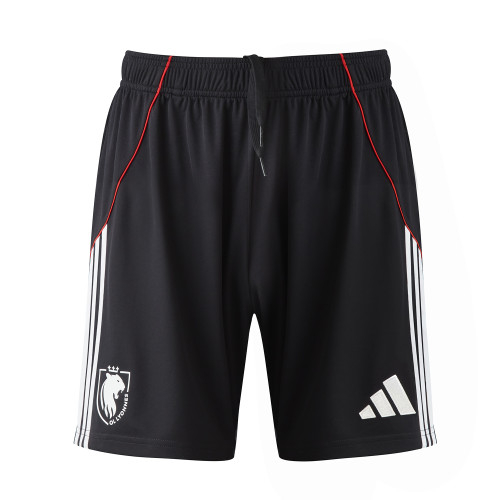 Men's OL 2025/26 Third Europe Shorts