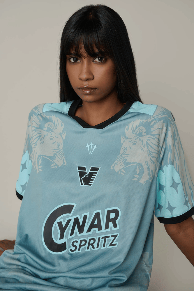 Kid's Venezia 2025/26 Special Fourth Shirt - Blue