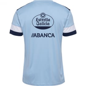 Herren Celta Vigo 2024/25 Drittes Authentisches Trainingsshirt - Hellblau