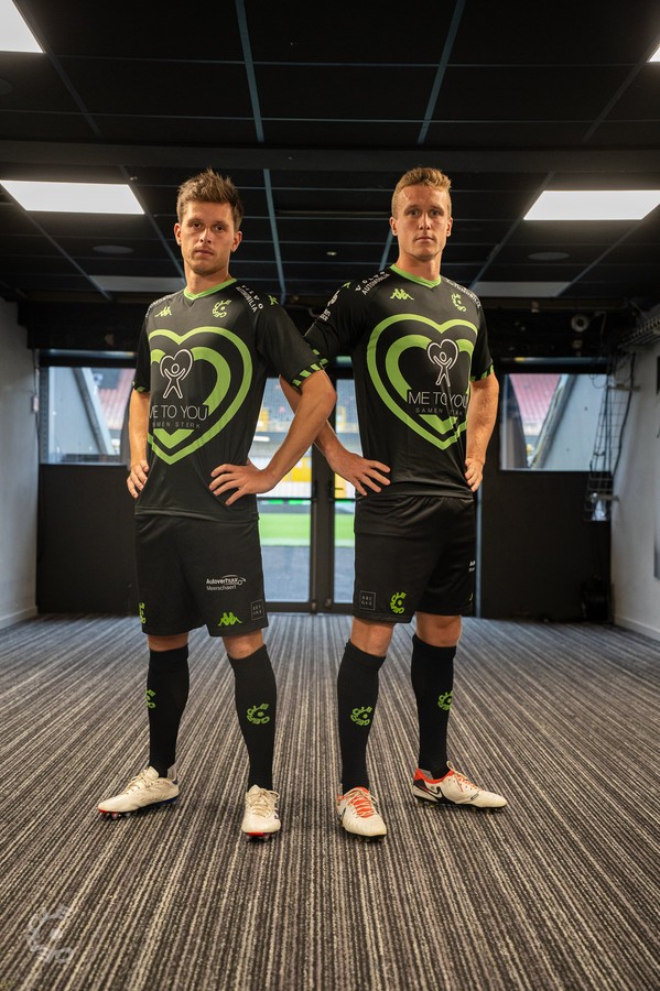 Herren Cercle Brugge 2024/25 Drittes Spezialtrikot