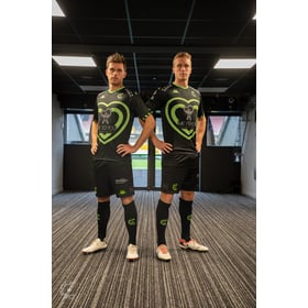 Herren Cercle Brugge 2024/25 Drittes Spezialtrikot