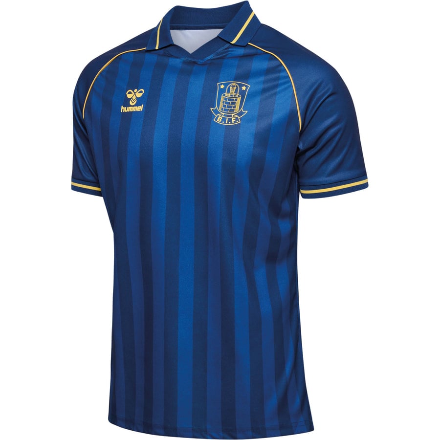 Damen Brøndby IF 2025/26 Drittes Pre-Match-Trikot
