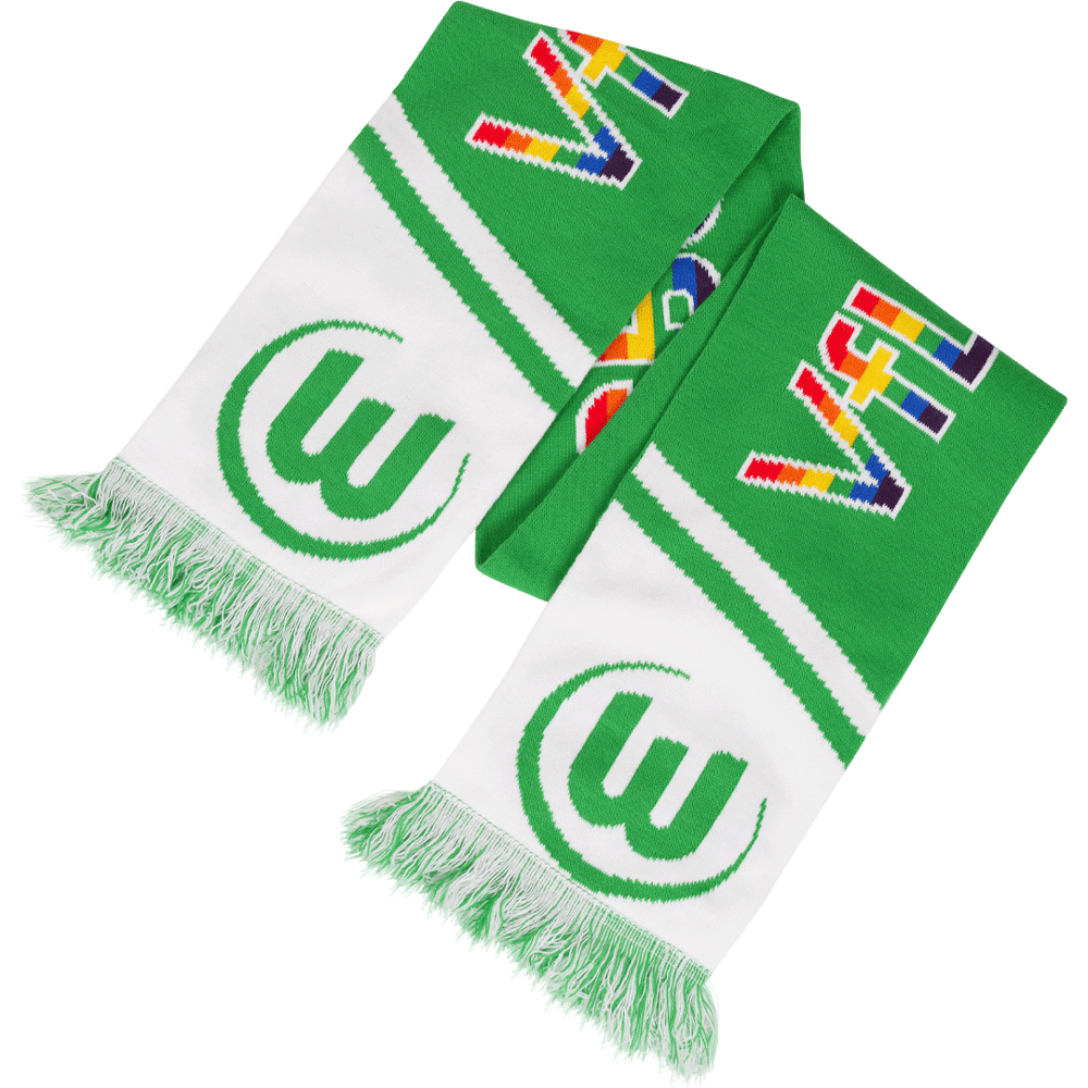 VfL Wolfsburg Diversity Schal