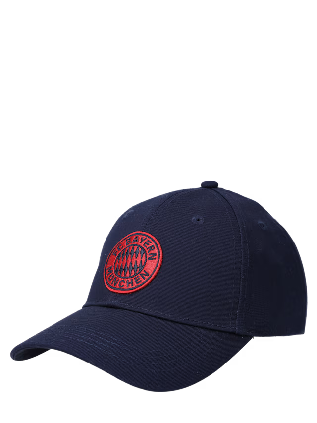 Bayern Munich Logo Classic Cap - Navy
