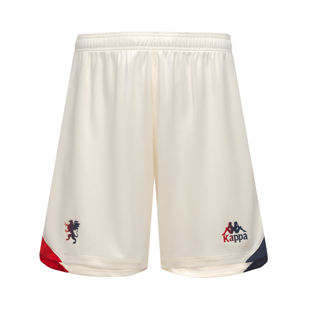 Kinder Genoa 2026/27 Auswärtsshorts