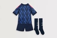 Kid's Arsenal 2025/26 Away Kit