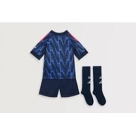 Kid's Arsenal 2025/26 Away Kit