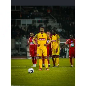 Herren FC Martigues 2024/25 Auswärts Cup Shirt