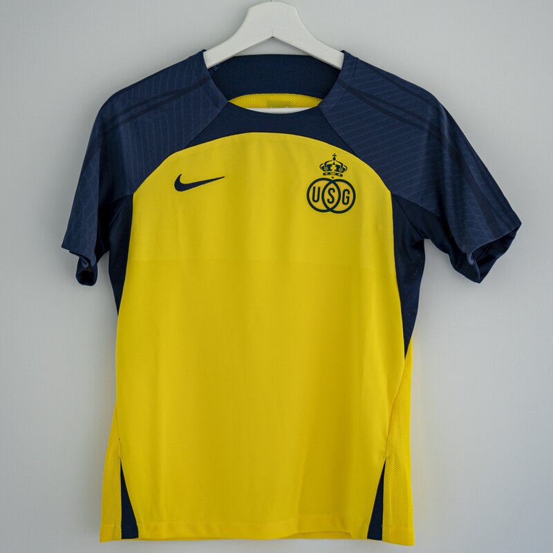 Kinder Royale Union Saint-Gilloise 2024/25 Heimtrikot