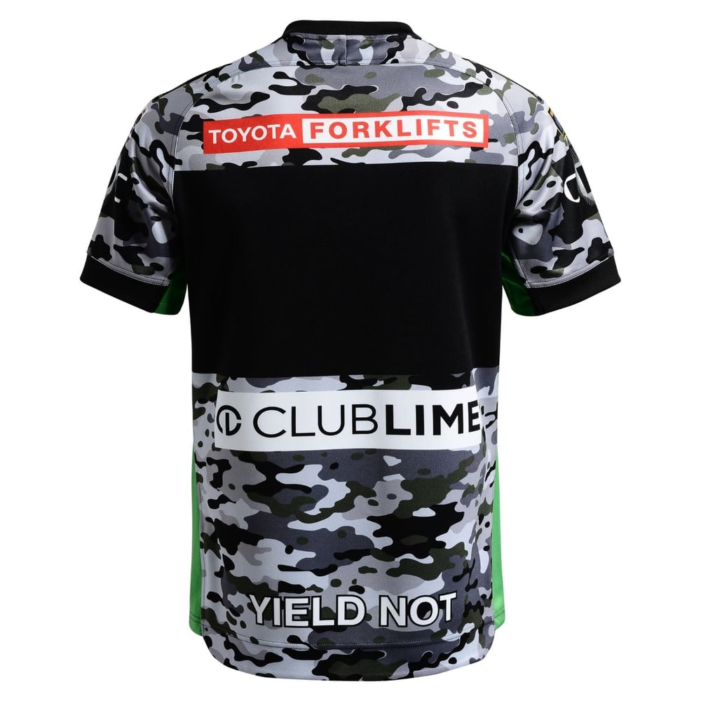 Men's Canberra Raiders 2026 ANZAC Round Shirt