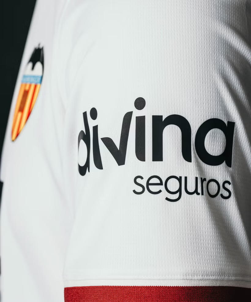 Maglia bambino Valencia CF 2026/27 home