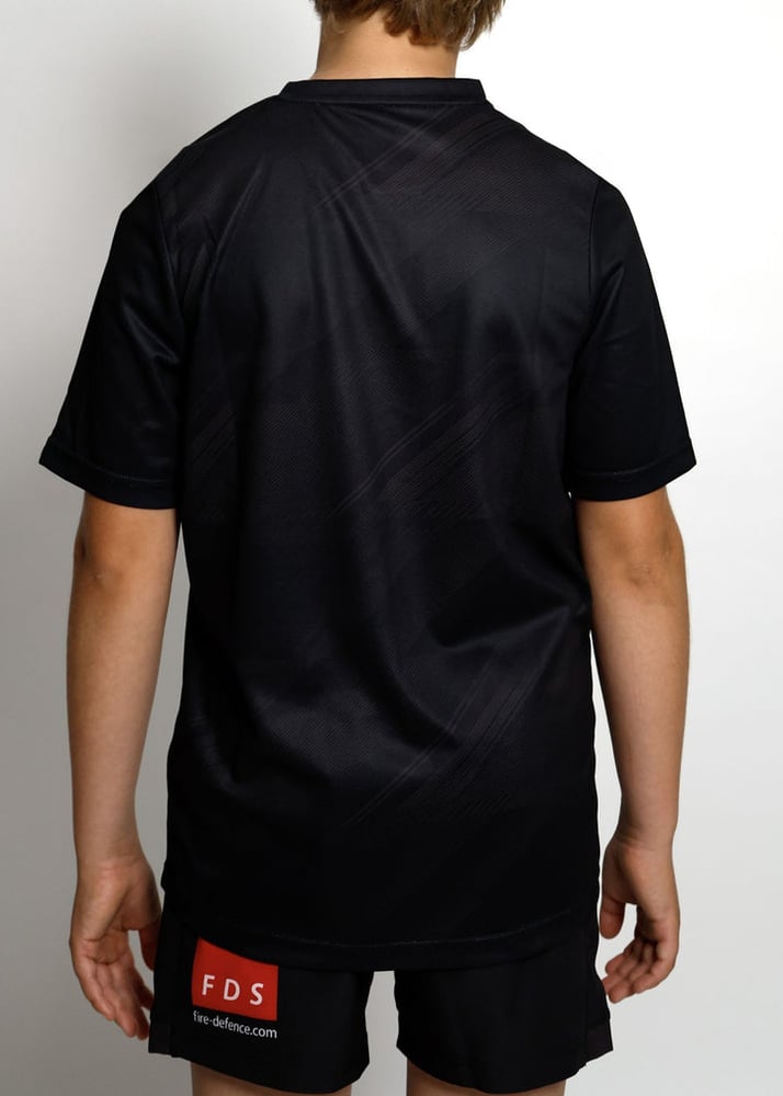 Kid's Exeter Chiefs 2025/26 Warm Up Shirt