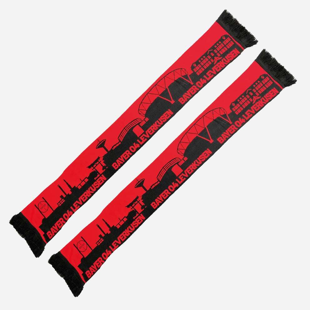 Bayer 04 Leverkusen Skyline Scarf