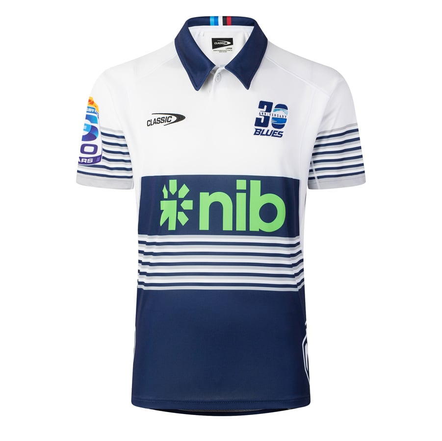 Men's Blues 2026 Home Shirt