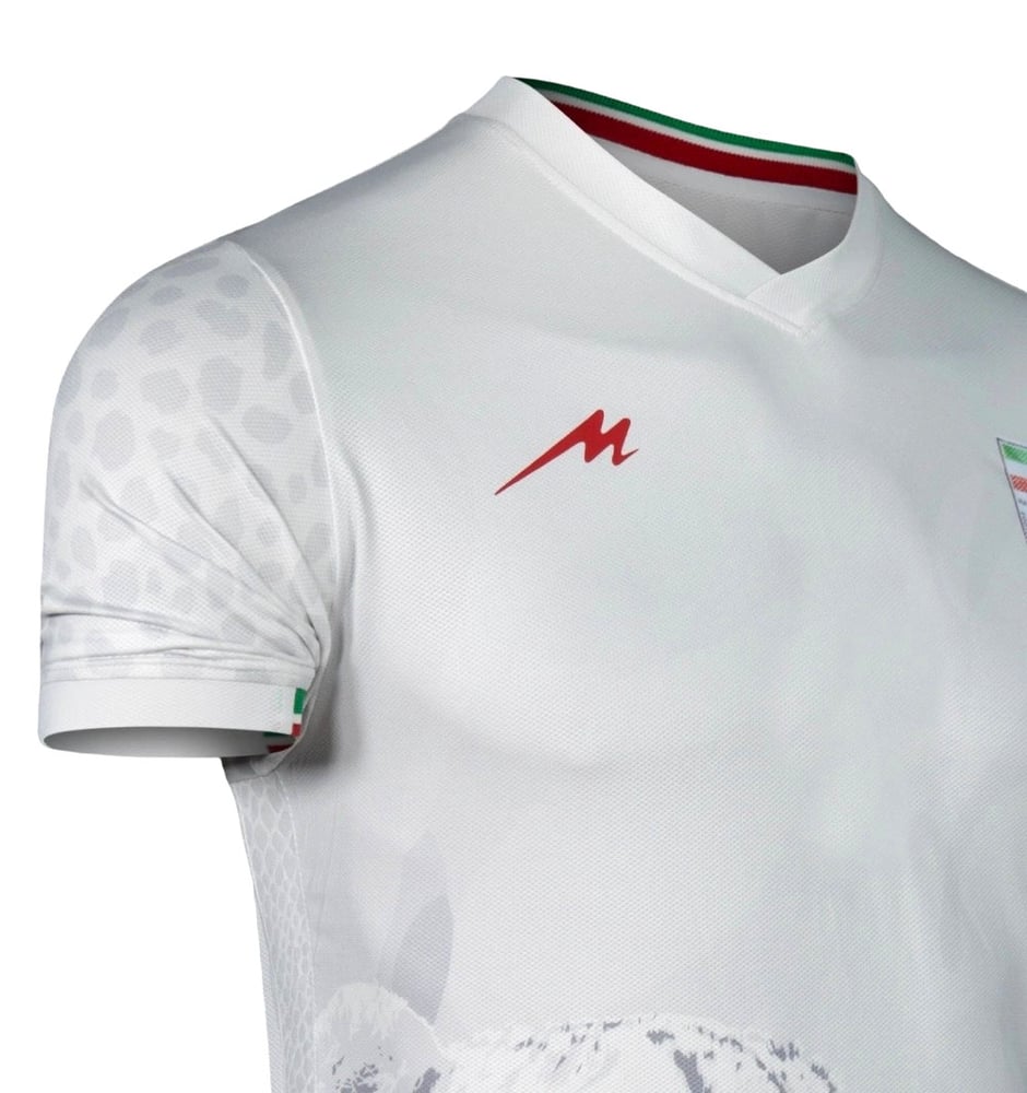Camiseta local Irán 2026 Copa del Mundo hombre