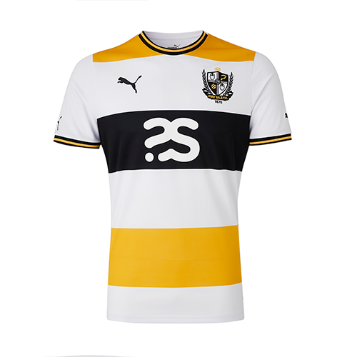 Herren Port Vale 2023/24 Heim Shirt