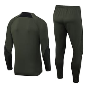 Barcelona Lange Ärmel-Trainingsanzug 23/24 MEN607