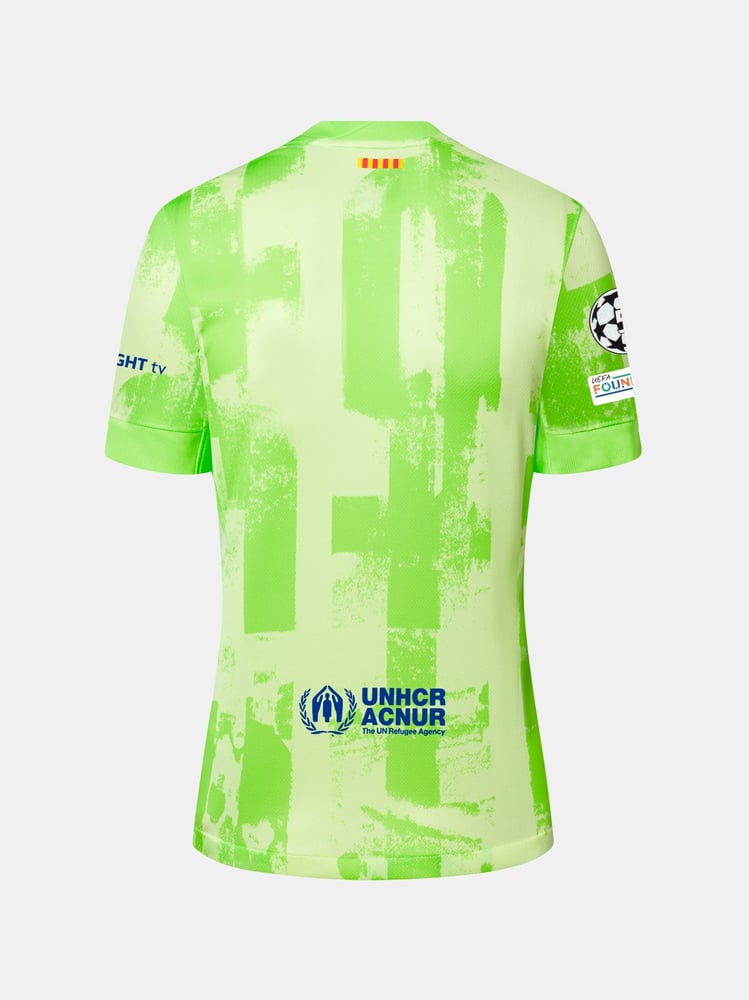 Damen FC Barcelona 2024/25 Drittes UCL Trikot