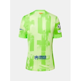 Damen FC Barcelona 2024/25 Drittes UCL Trikot