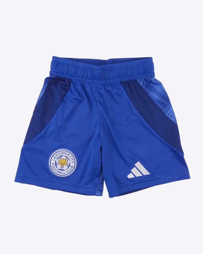 Kinder Leicester City 2024/25 Heim Shorts