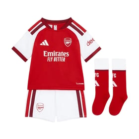 Conjunto Local Infantil Arsenal 2026/27