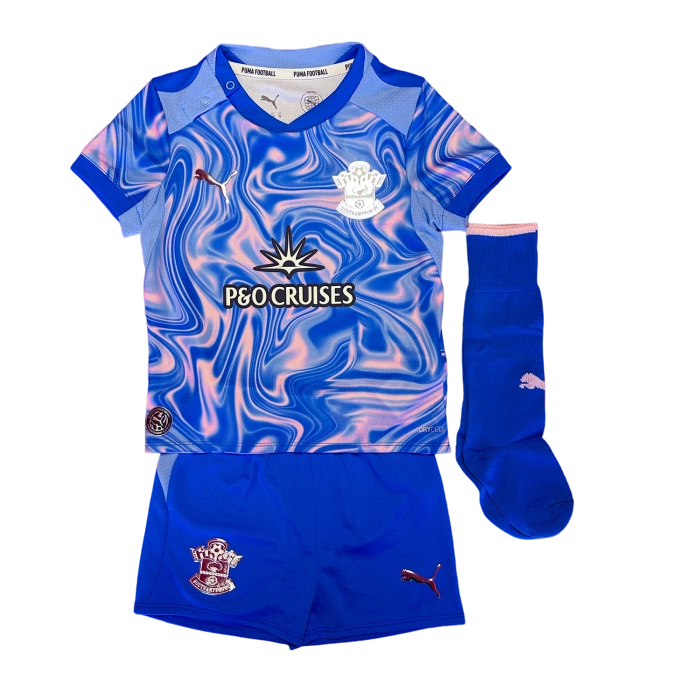 Completo da trasferta Southampton 2026/27 bambino