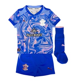 Completo da trasferta Southampton 2026/27 bambino